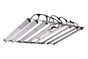 VproS-1000 LED Grow Light with Extend-Retract & Adjustable Angle design for indoor & vertical farming
