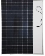 High Efficiency Waterproof Flexible Solar Panel Module 150 W -180 W
