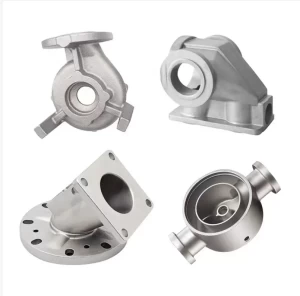 CNC Machining OEM High Precision Stainless Steel / Aluminum/ Brass Casting Mould Lost Wax Investment Casting Part