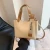 Import High-End Women's Bucket Bag – Large Capacity Versatile Handbag for Work & Daily Use from China