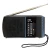 Import Portable AM FM Pocket Radio with Telescopic Antenna and Clear Sound Quality from China