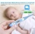 Import CE FDA Approved Cheap Price Waterproof Flexible Medical Digital Thermometer from China