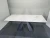 Import A1024 Italian Minimalism Extension Dining Table from China