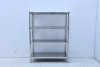 Stainless Steel Assembled Shelves