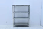Stainless Steel Assembled Shelves