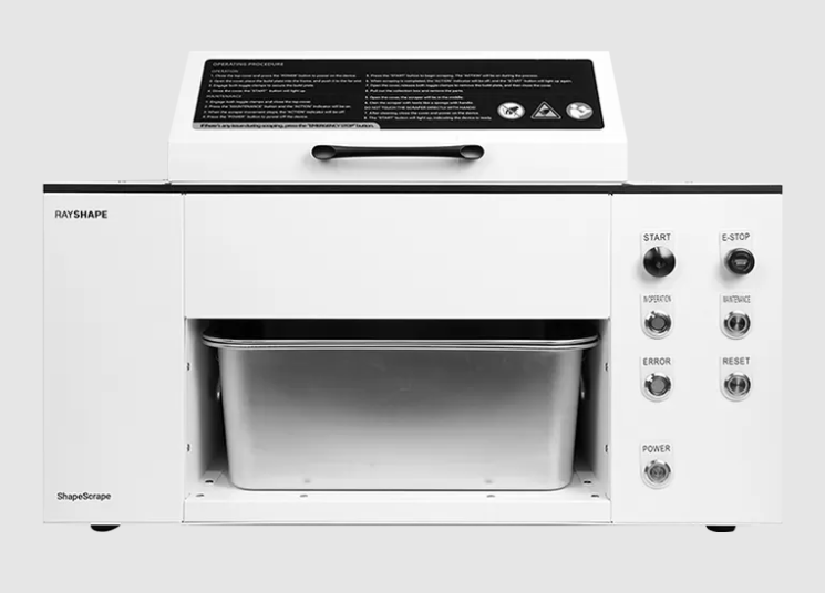Buy Automated Scraper 1 from Suzhou Rayshape Intelligent Technology Co ...