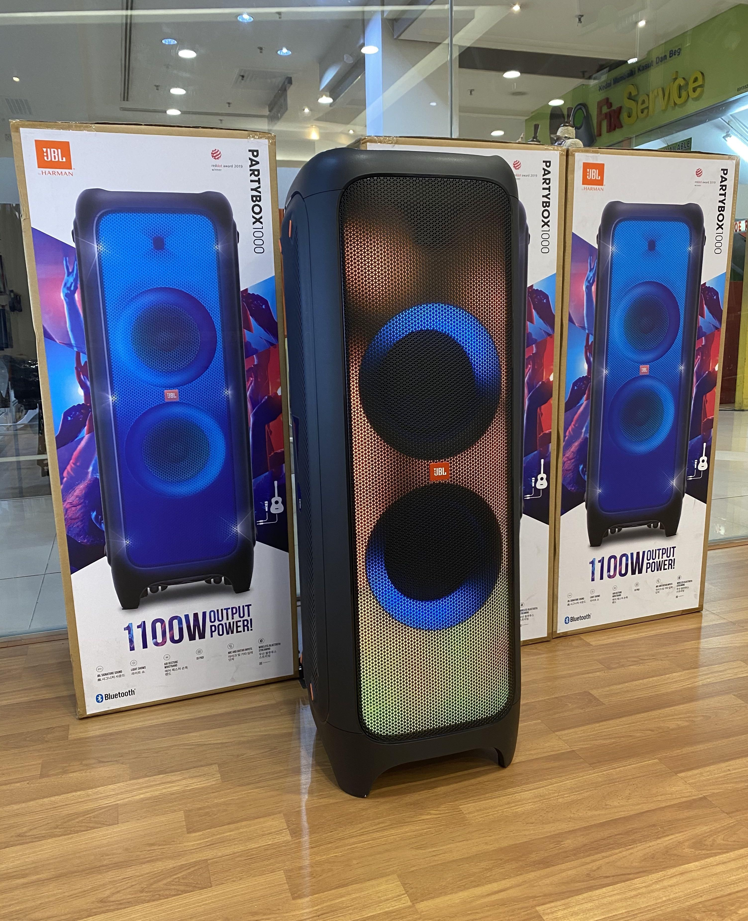 Купить Колонку Jbl Partybox 1000