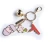 Import Creative keychains from China