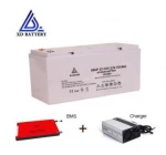More than 3000 Cycles High Capacity Long Life Lithium ion 12V 300AH Lifepo4 Battery Pack