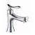 Import Bathroom Basin Sink Faucet Brass Deck Mounted Single Handle Taps Mixer from China