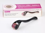 High quality derma roller / 540 needles dermaroller / derma roller 540 titanium