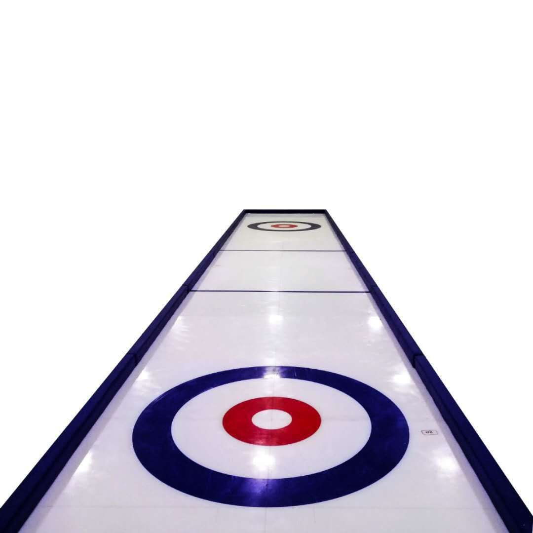 Curling Rink Rings Buy 1000*2000*15mm Uhmwpe Synthetic Ice Curling Rink Panel from ZhengJu ...