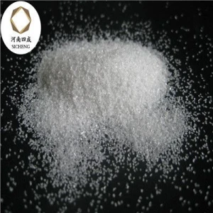 White Fused Alumina Aluminum Oxide Al2O3 for ceramic