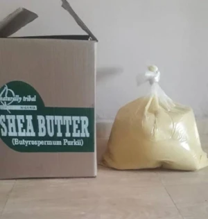 SHEA BUTTER BY NATURALLY TRIBAL