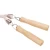 Import Eco-Friendly Durable Cotton Jump Rope With Wood Handle from China