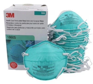 3M N95 1860 Respiratory Mask for sale