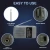Import Portable AM FM Pocket Radio with Telescopic Antenna and Clear Sound Quality from China