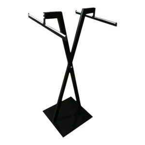 Wholesale Metal Clothing Rack | Retail Garment Display Rack | Boutique Garment Rack Supplier
