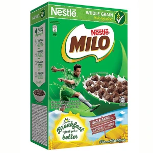 Milo Breakfast Cereal Cake 330g
