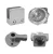 Import CNC Machining OEM High Precision Stainless Steel / Aluminum/ Brass Casting Mould Lost Wax Investment Casting Part from China