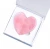 Import Rose Quartz Gua Sha Tool heart Shape, guasha tool from China