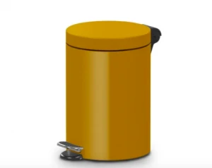 5-litre Pedal Bin with Soft-Close System / waste bins / trashcan / dustbin ?