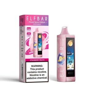 elfbar elfa kaufen Buy Elf Bar Planet 25000 Strawberry Peach Disposable Vape - Elf Bar Vape  Österreich 5% Nicotine 23ml E-liquid Type-c from VEG26 Vape Technology Co.,  Ltd, France