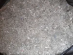 PET flakes, preforms regrind, fines
