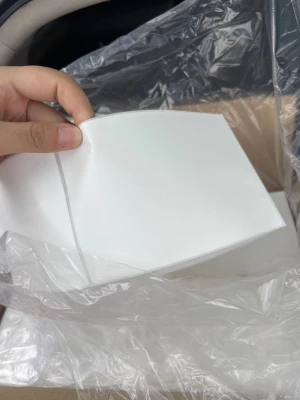 Shipping label