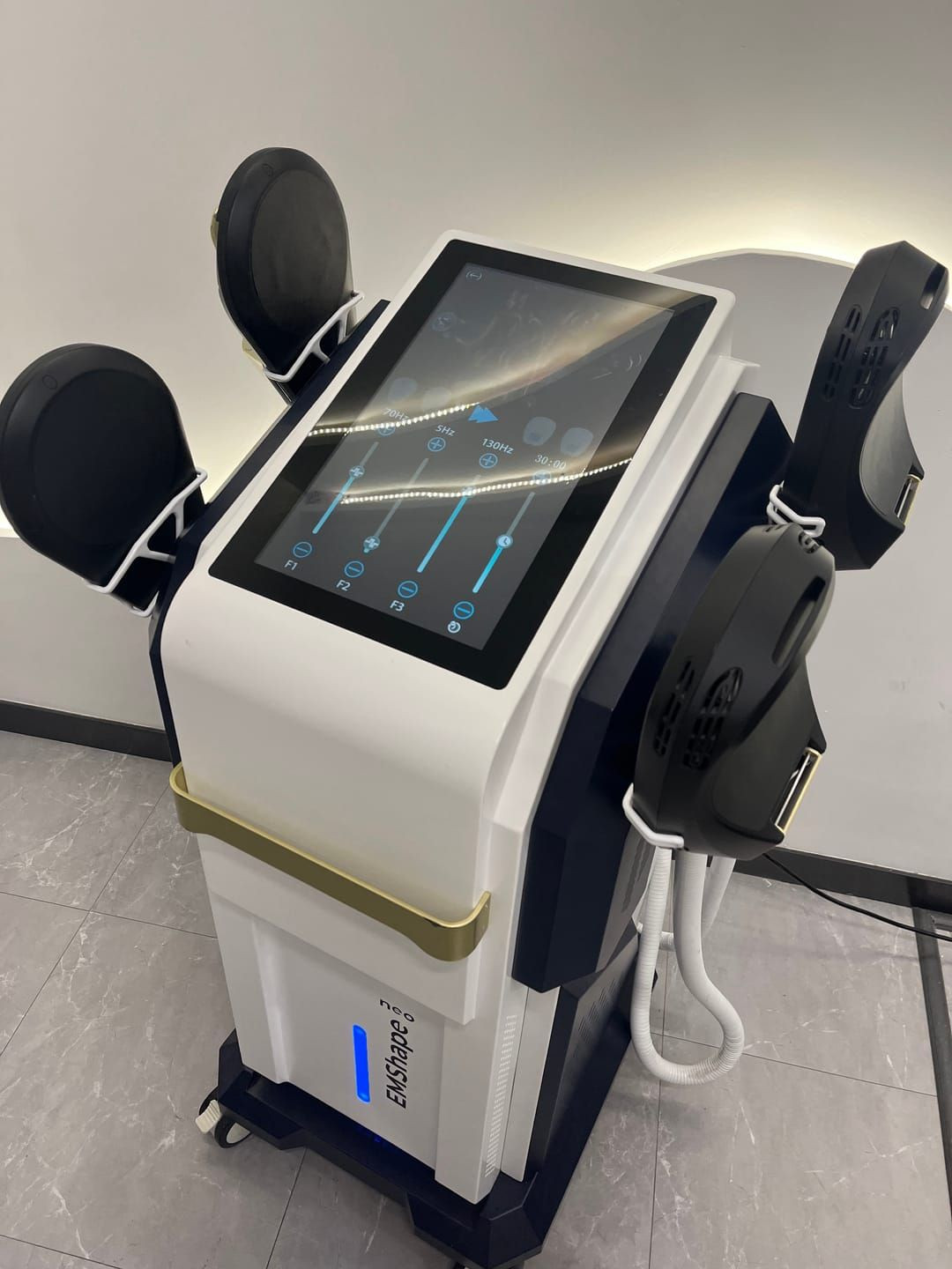 Buy Professional Emshapeneo Body Sculpt Machine 5 In 1 from Revital ...
