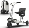 100% HOT SALES Moving Life Atto Folding Mobility Scooter Electric Wheelchairs USA