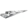Mechanical Compensation for Press Brake Crowning Systems