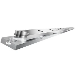Mechanical Compensation for Press Brake Crowning Systems