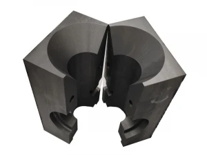 sintered die casting graphite mold for