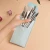 Import Mini Makeup Brush Sets With PU Bags 8pcs from China