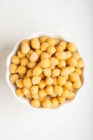 100% Natural Chickpeas | High Protein | Bulk Supply