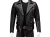 Import Premium Ladies Black Leather Jacket – Chic Slim-Fit Moto Biker Jacket from Pakistan