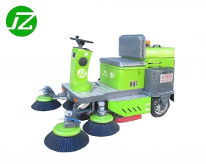 Electric Sweeper-JZ2000