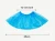 Import Shoe Cover Waterproof Anti-strech Disposal Shoe Case Blue 100pcs per Package from China