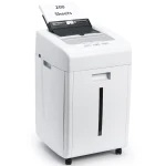 Popular Auto feed Paper Shredder 200 Sheet High-Security Level 2*15mm Commercial Heavy Duty Shredder for Home Office Us