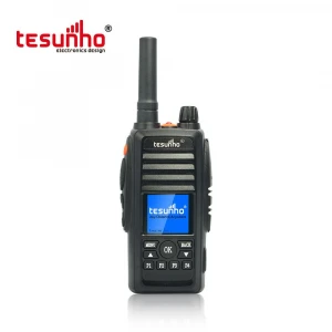 Best Portable LTE 4G 2 Way Radio Tesunho TH-388