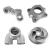 Import CNC Machining OEM High Precision Stainless Steel / Aluminum/ Brass Casting Mould Lost Wax Investment Casting Part from China
