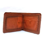 Bi-Fold 9 Pockets Wallet