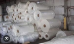 LDPE Film Roll Scrap , OCC Paper Scrap , HDPE Blue Drum Regrind Scrap