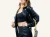 Import Premium Ladies Black Leather Jacket – Chic Slim-Fit Moto Biker Jacket from Pakistan