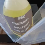 Transforming Black Money with SSD Chemical Solution and Activation Powder