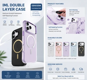 Auriver  Magnetic Phone Case