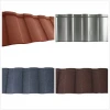 New Zealand Lifetime Corrugated Galvanized Aluminium Roof Sheet Prices, Color Stone Coated Metal Roofing