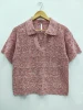 short sleeves sweater