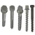 Import Screw Spikes, Rail Fasteners, Rail Spike Manufacturer--Anyang Railway Equipment Co., Ltd from China